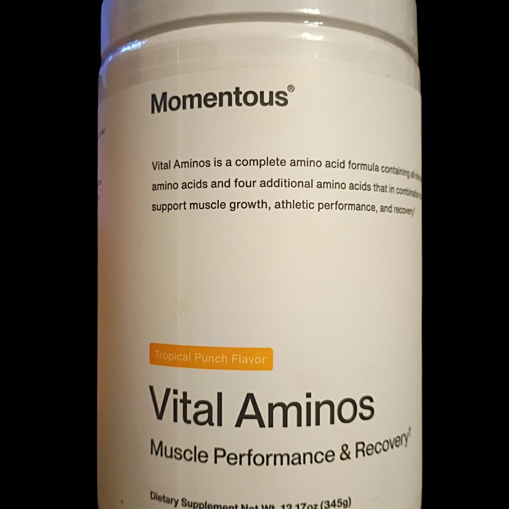 Vital Aminos - Tropical Punch